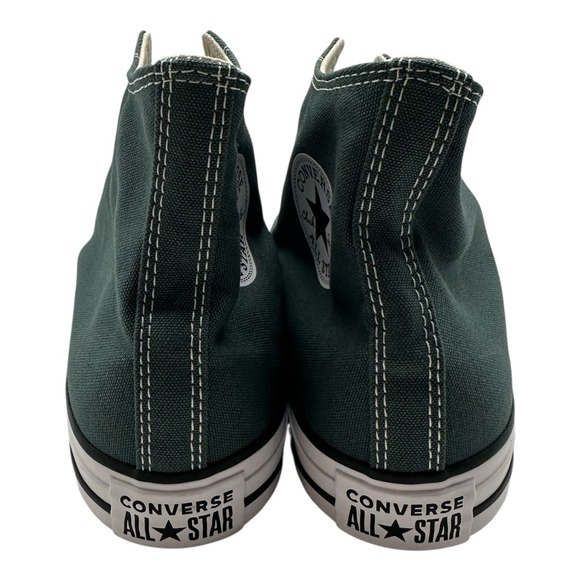 Converse Chuck Taylor All Star High Top Shoes Mens 13 True Nature Green A10536F